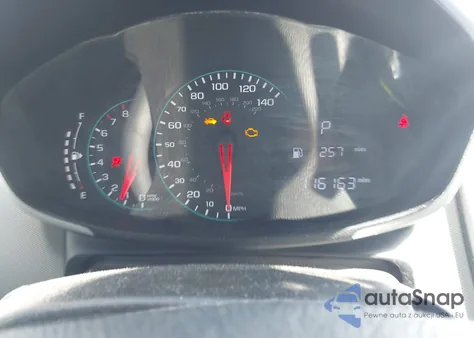 2017 Chevrolet Sonic Ls Auto z USA, uszkodzony, nr VIN 1G1JB5SH4H4171782